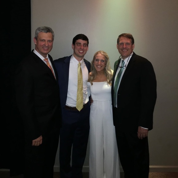 White Jay Godfrey 0 size jumpsuit. Worn only once! - Picture 2 of 4